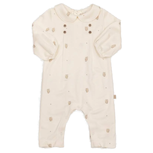 TUTINA CON COLLETTO ELEGANTE - Print Squirrel