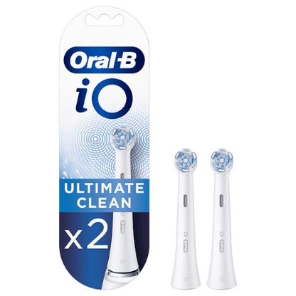 TESTINE DI RICAMBIO ORAL-B iO - Ultimate Clean