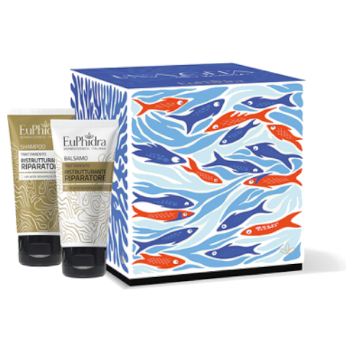 EUPHIDRA- COFANETTO REGALO UNA GITA AL MARE
