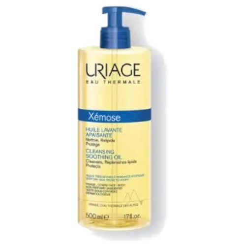 XÉMOSE - HUILE LAVANTE APAISANTE - 500ml