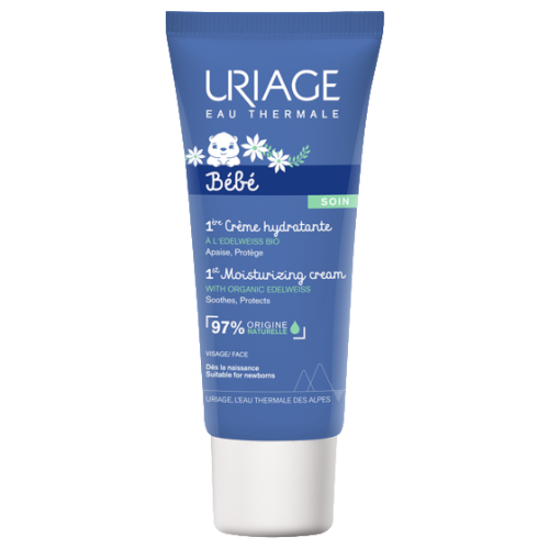 URIAGE BEBE’ - CREMA IDRATANTE - 40ml