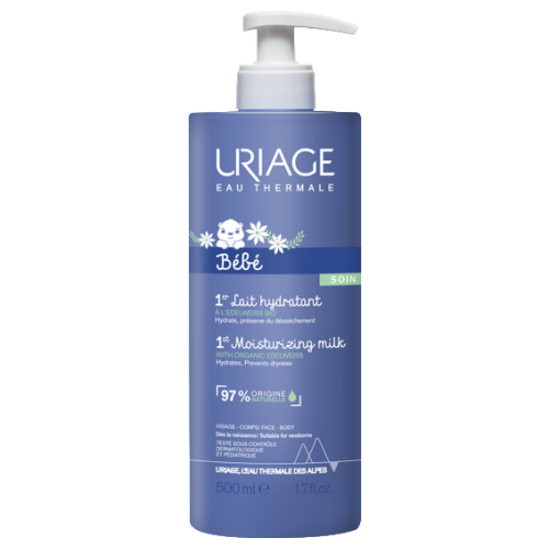 URIAGE BEBE’ - LATTE IDRATANTE - 500ml