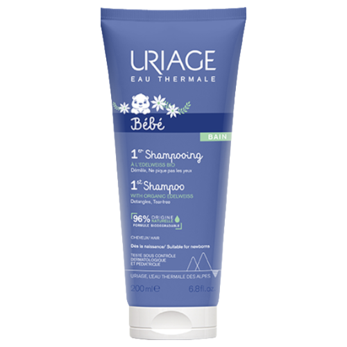 URIAGE BEBE’ - SHAMPOO - 200ml