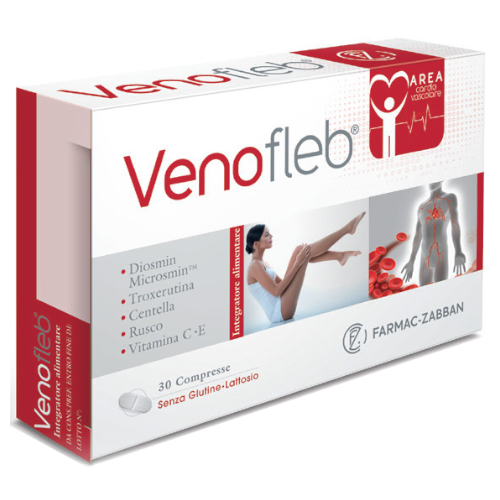 VENOFLEB- 30 cpr