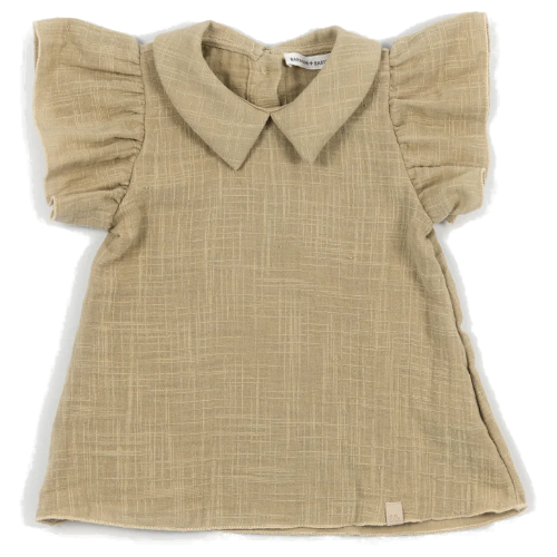 VESTITO IN LINO LOOK