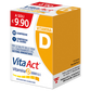 VITA ACT VITAMINA D 2000 U.I.- 60 CPR