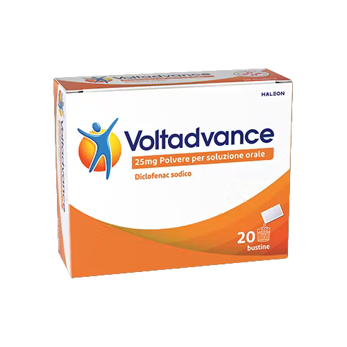 VOLTADVANCE - 20 bst