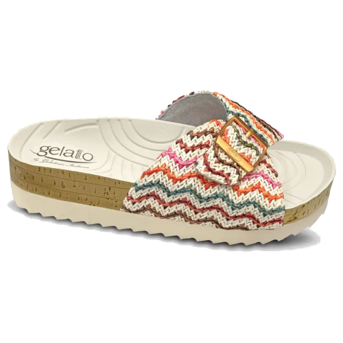 GELATTTO- Woodstock City multicolor