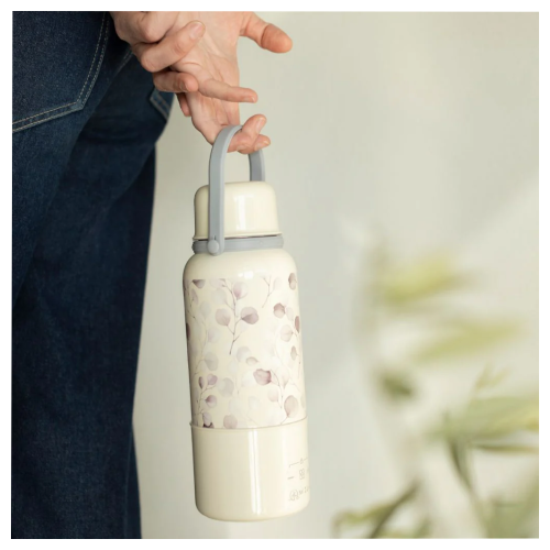 YUME ADVANCE 500ml - Thermos doppia alimentazione/ doppia carica