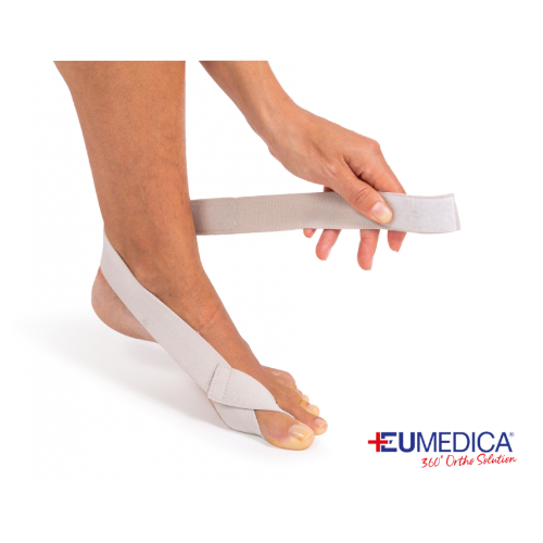 ZEROSPLINT- Splint elastico per alluce valgo