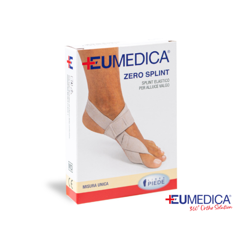 ZEROSPLINT- Splint elastico per alluce valgo
