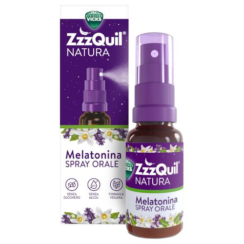 ZzzQUIL NATURA SPRAY - 30 ml