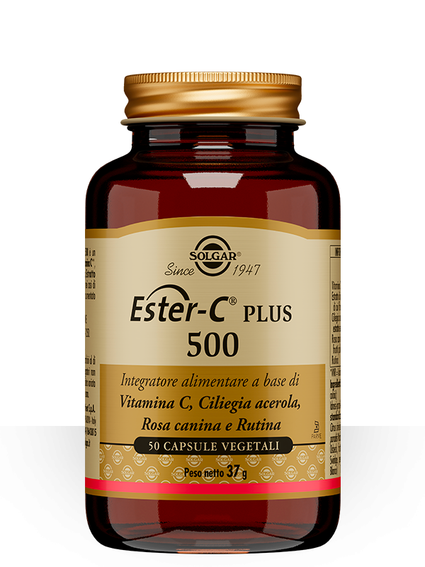 ESTER-C® PLUS 500 - 100 cps