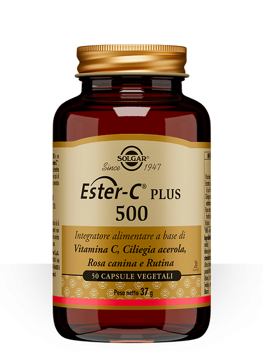 ESTER-C® PLUS 500 - 100 cps