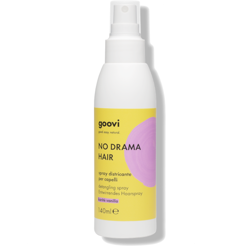 SPRAY DISTRICANTE PER CAPELLI - No drama hair - 140ml