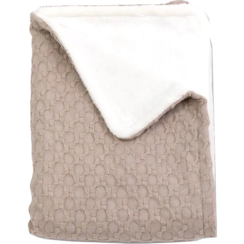 COPERTA LETTINO 140X100 HONEY