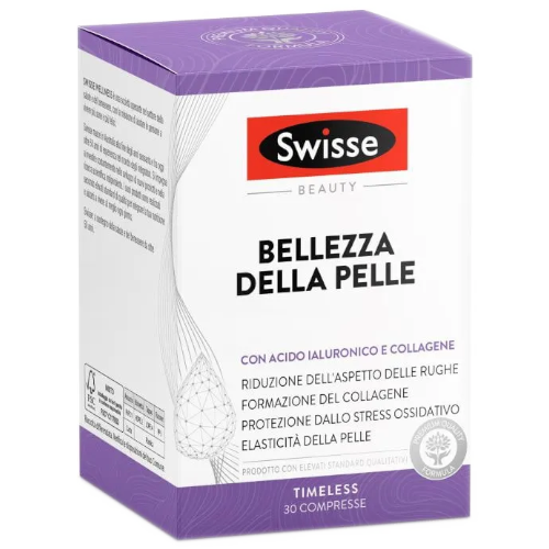 SWISSE BELLEZZA DELLA PELLE - 30 Compresse