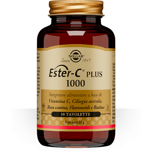 ESTER-C® PLUS 1000 - 90 tavolette