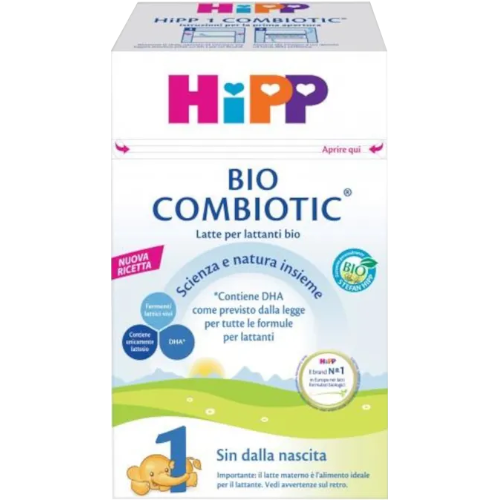 LATTE COMBIOTIC® - polvere 600g