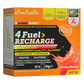 4FUEL> RECHARGE  ARANCIA- Vitamine Minerali ed Energia - 14 buste