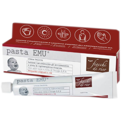 PASTA EMU CREMA LENITIVA - 30 ml