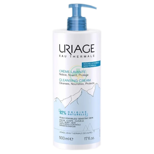 CREME LAVANTE - 500ml