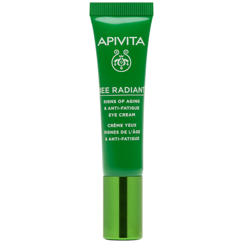 Crema Occhi Segni dell'Età e Anti-Fatica - BEE RADIANT