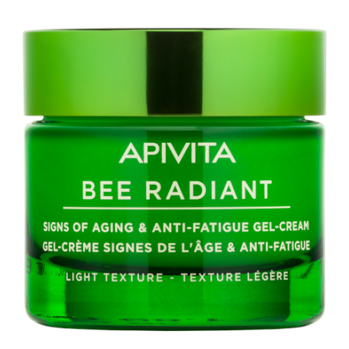 Crema Gel Segni dell'Età e Anti-fatica - Texture Leggera -BEE RADIANT