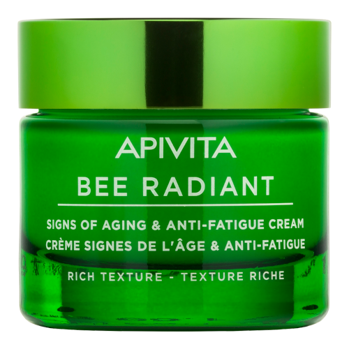 Crema Segni dell'età e Anti-Fatica - Texture Ricca - BEE RADIANT