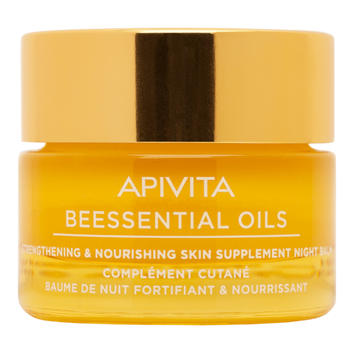 Balsamo Notte Rinforzante e Nutriente - BEESSENTIAL OILS