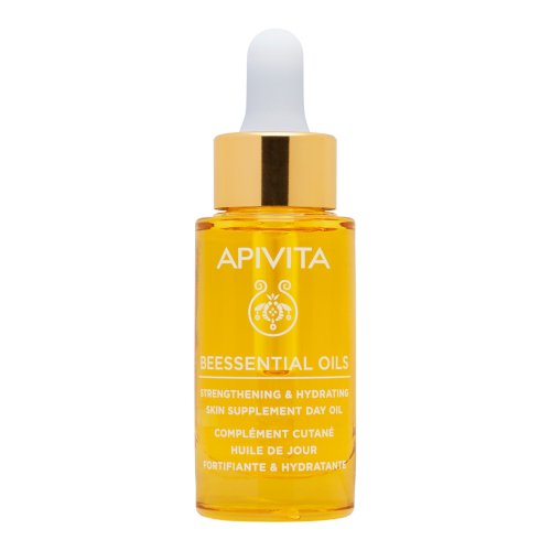 Olio Giorno Rinforzante e Idratante - BEESSENTIAL OILS