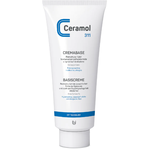 Ceramol 311 - CREMABASE - 400ml