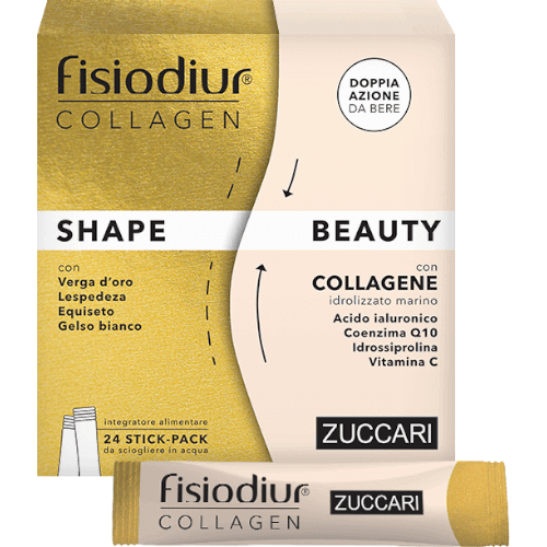 FISIODIUR COLLAGEN - 24 Stick