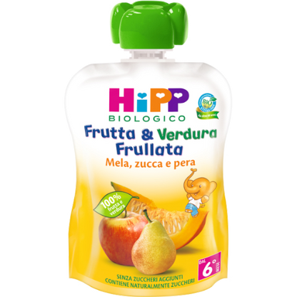 FRUTTA & VERDURA FRULLATA 90g