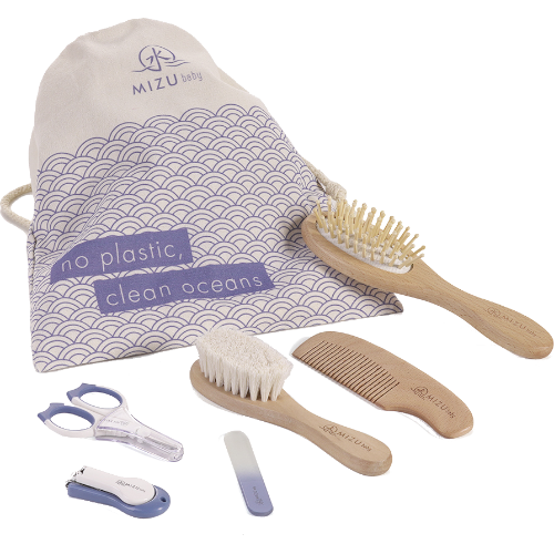 MAMI GIFT SET - Set completo per la cura e l'igiene dei neonati