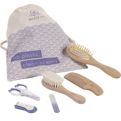 MAMI GIFT SET - Set completo per la cura e l'igiene dei neonati