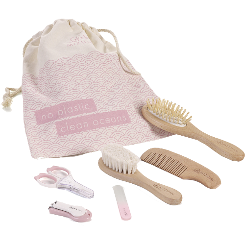 MAMI GIFT SET - Set completo per la cura e l'igiene dei neonati