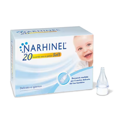 NARHINEL - 20 ricambi