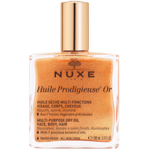 OLIO SECCO HUILE PRODIGIEUSE® OR- 100ml