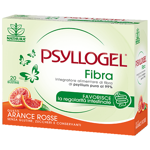 PSYLLOGEL FIBRA -20 bst