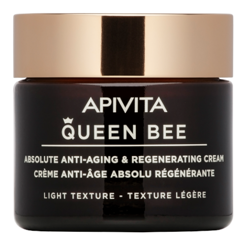 Crema Anti-Età Assoluta & Rigenerante - Texture Leggera - QUEEN BEE
