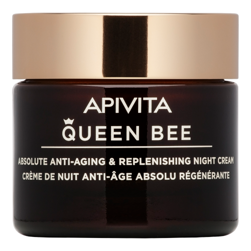 Crema Notte Anti-età Assoluta & Rimpolpante - QUEEN BEE