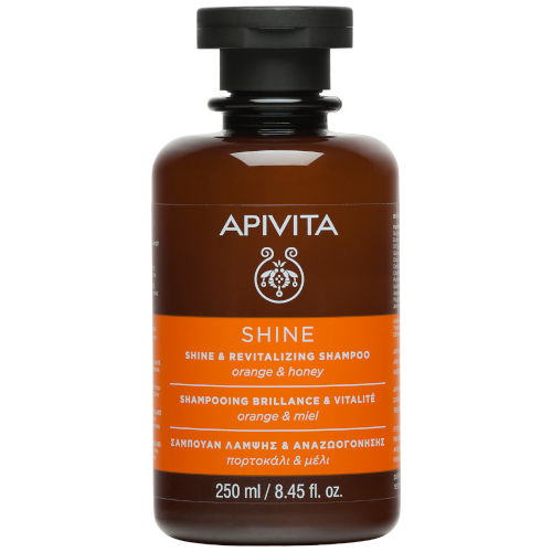 Shampoo Illuminante Rivitalizzante - LUCENTEZZA