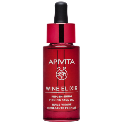 Olio Viso Ricostituente Rassodante - WINE ELIXIR