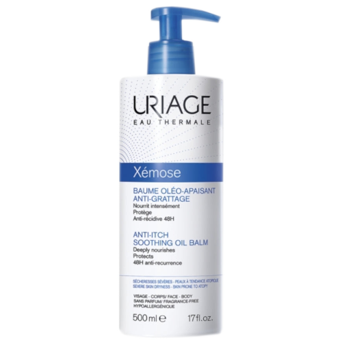 XÉMOSE - BALSAMO/OLIO LENITIVO ANTI-PRURITO - 500ml