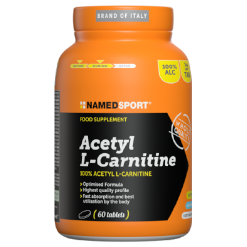 ACETYL L-CARNITINE - Supplements - 60cps