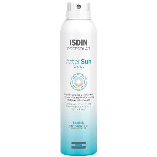 Post-solar ISDIN After Sun Spray - 200ml