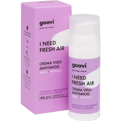 CREMA VISO ANTISMOG - I need fresh air - 50ml