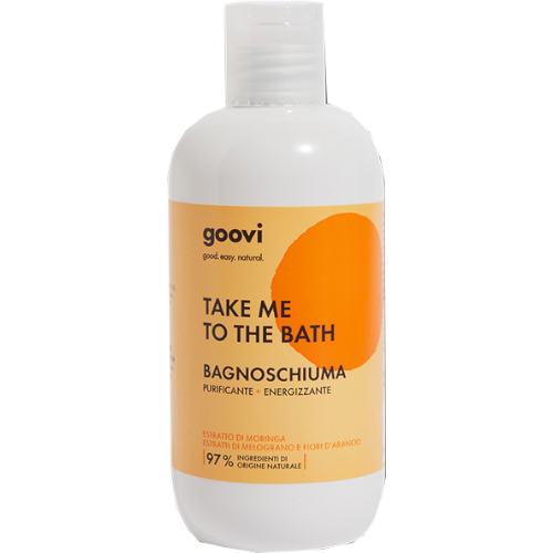 BAGNOSCHIUMA PURIFICANTE - Take me to the bath - 250ml