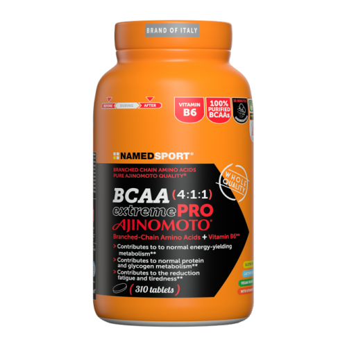 BCAA 4:1:1 EXTREME PRO- Aminoacidi Ramificati